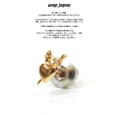 amp japan  11ah-812 mary heart pierce