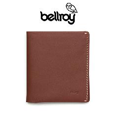 Bellroy WNSB/COGNAC  "NOTE SLEEVE WALLET"