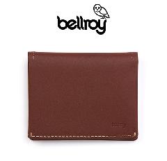 Bellroy WSSB/COGNAC  "SLIM SLEEVE WALLET"