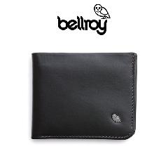 Bellroy WHSE/BLACK  "HIDE & SEEK WALLET"