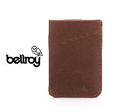 Bellroy WCSA/COCOA  "CARD SLEEVE WALLET"