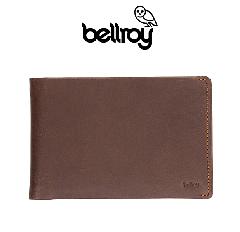 Bellroy WTRA/COCOA  "TRAVEL WALLET"