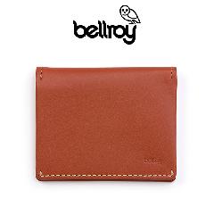 Bellroy WSSB/ORANGE  "SLIM SLEEVE WALLET"