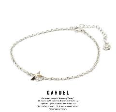 GARDEL gda002OS Mercury Anklet Silver