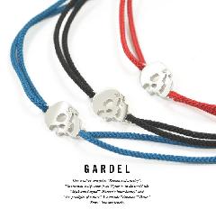 GARDEL gda001D Teardrop skull Anklet