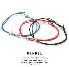 GARDEL gda001OS ONE STAR Anklet Silver