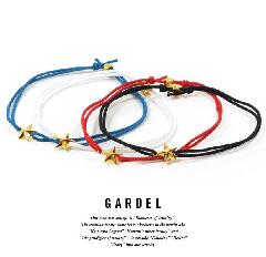 GARDEL gda001OS ONE STAR Anklet Gold