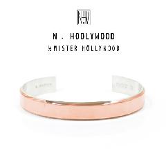 amp japan x N.HoolyWOOD 152-AC24 Vertigo#2 Bangle