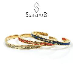 SAHRIVAR@SB23B14A Enarmeld Bangle