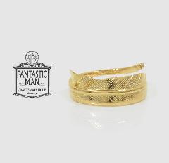 FANTASTIC MAN / Feather Ring #148