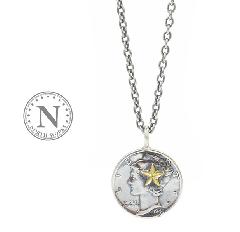 NORTH WORKS N-301 10Brace Point Pendant