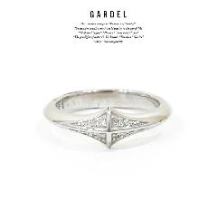 GARDEL GDR-081/SV TRINITY STUDS RING