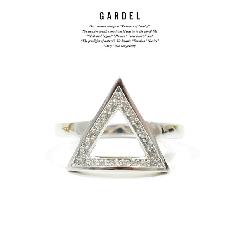 GARDEL GDR-085/SV CRAFFITI RING