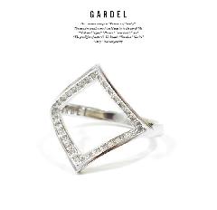 GARDEL GDR-086/SV CRAFFITI RING