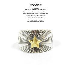 amp japan 15AH-240 Starlight Ring -Silver-