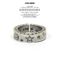 amp japan 15AO-252 Galaxy Ring