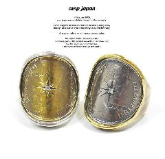 amp japan 15AO-250 Elizabeth Coin With Diamond Ring