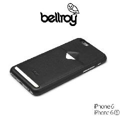 Bellroy PCID/BLACK  "PHONE CASE-1CARD" iPhone 6/6s
