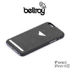 Bellroy PCID/CHARCOAL  "PHONE CASE-1CARD" iPhone 6/6s