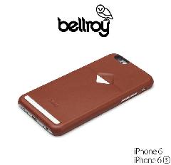 Bellroy PCID/ORANGE  "PHONE CASE-1CARD" iPhone 6/6s