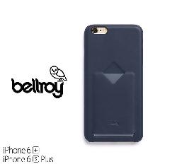 Bellroy PCPD/BLUE  "PHONE CASE-1CARD" iPhone6PLUS/6sPLUS