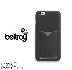 Bellroy PCPD/CHARCOAL  "PHONE CASE-1CARD" iPhone6PLUS/6sPLUS