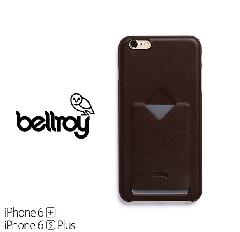 Bellroy PCPD/JAVA  "PHONE CASE-1CARD" iPhone6PLUS/6sPLUS