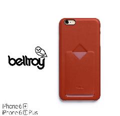 Bellroy PCPD/ORANGE  "PHONE CASE-1CARD" iPhone6PLUS/6sPLUS