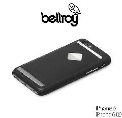 Bellroy PCIE/BLACK  "PHONE CASE-3CARD" iPhone 6/6s