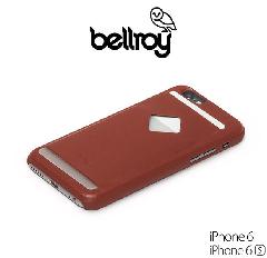 Bellroy PCIE/ORANGE "PHONE CASE-3CARD" iPhone 6/6s