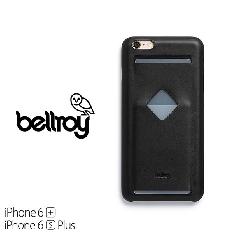 Bellroy PCPE/BLACK  "PHONE CASE-3CARD" iPhone6PLUS/6sPLUS