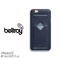 Bellroy PCPE/BLUE  "PHONE CASE-3CARD" iPhone6PLUS/6sPLUS
