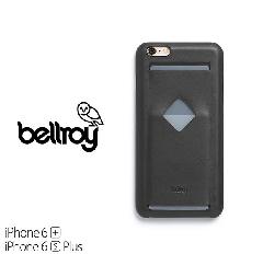 Bellroy PCPE/CHARCOAL  "PHONE CASE-3CARD" iPhone6PLUS/6sPLUS