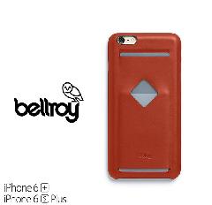 Bellroy PCPE/ORANGE  "PHONE CASE-3CARD" iPhone6PLUS/6sPLUS