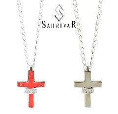 SAHRIVAR@SN90S15A INRI NECKLACE