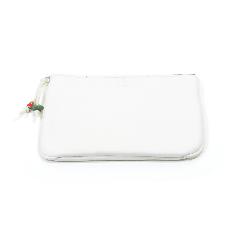 Sunku SK-132 WHITE DEER LEATHER WALLET