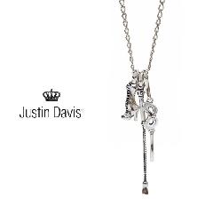 Justin Davis snj346 FETISH necklace