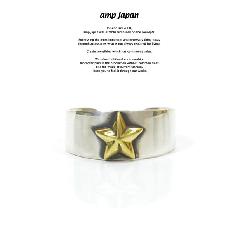 amp japan 9ah-203 Star toe ring