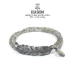 HARIM HRA904 Feather & Labradorite LIMITED