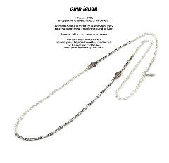 amp japan 16AC-100 Petite Marier Chain Necklace