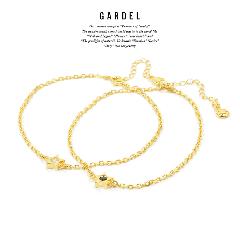 GARDEL GDB-080CH Pop Star Anklet / GP