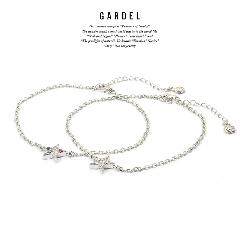 GARDEL GDB-090 Trico Star Anklet