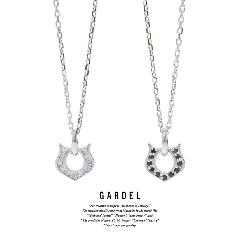 GARDEL GDP-124 Classic Horseshoe Necklace (S)