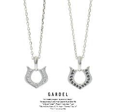 GARDEL GDP-125 Classic Horseshoe Necklace (M)