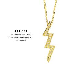 GARDEL GDP-135 K18YG TO,ME,Collection Briz Necklace