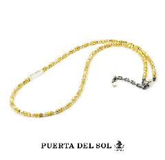 PUERTA DEL SOL NE1046 Necklace y50cmz