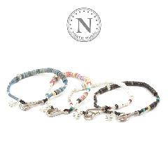 NORTH WORKS D-613 Shell Bracelet