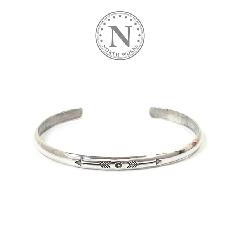 NORTH WORKS W-221 Arrow Round bangle