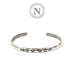 NORTH WORKS W-220 Star Round bangle