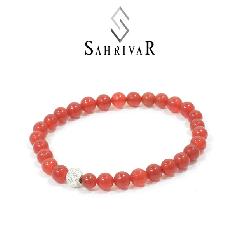 SAHRIVAR SB50S16S Jesus Ball Bracelet